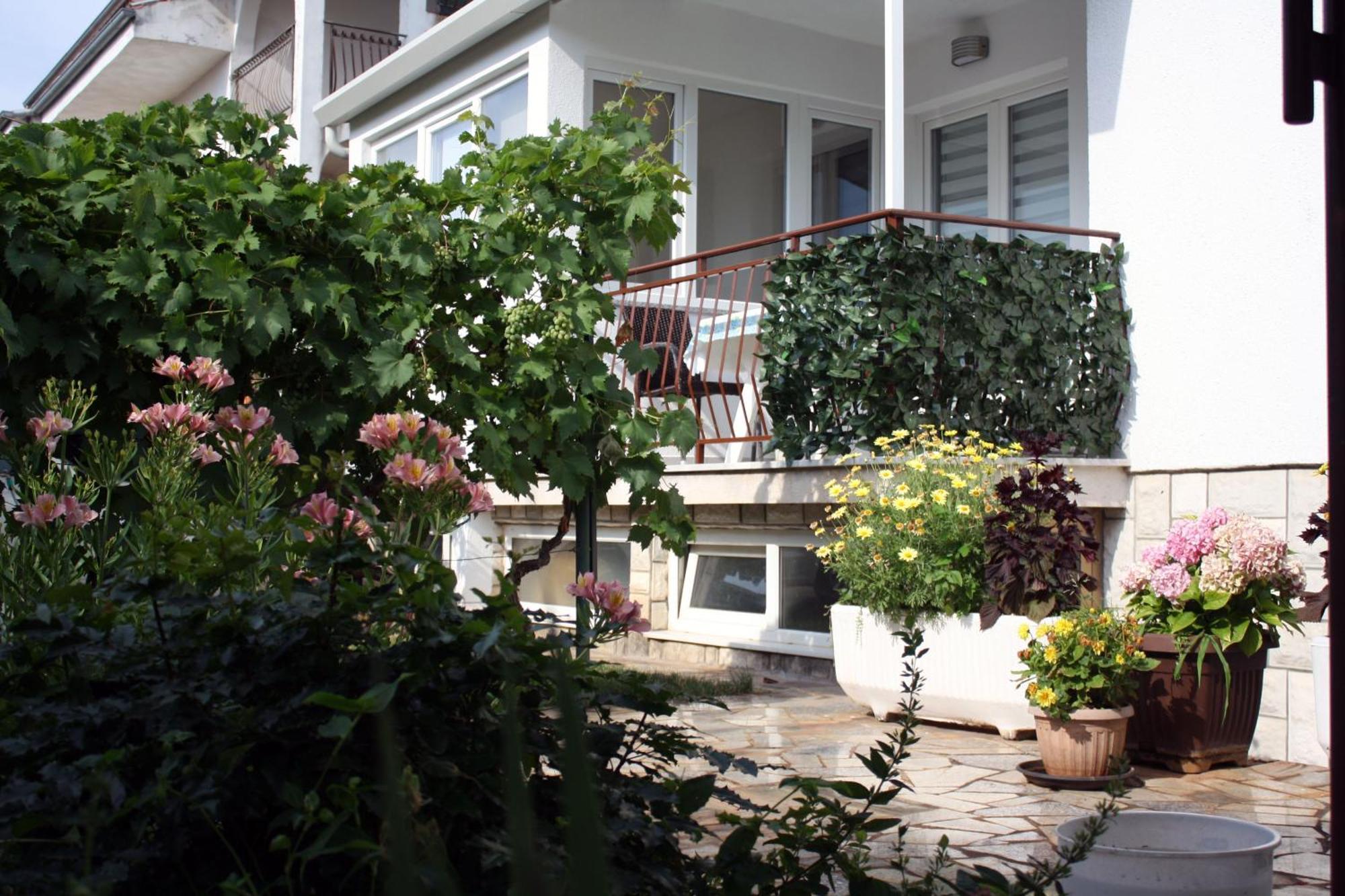 Apartment Vera Umag Ngoại thất bức ảnh
