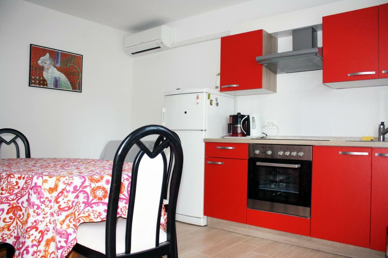 Apartment Vera Umag Ngoại thất bức ảnh